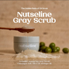 Nutseline Aroma Nut Gray Scrub