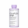 Olaplex No.4P Blonde Enhancer Toning Shampoo  - 250ml