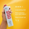 OSiS+ Freeze Strong Hold Hairspray