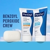 PanOxyl Acne Creamy Wash Benzoyl Peroxide 4% Daily Control