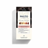 Phyto Phytocolor Permanent Hair Color 3.0 Dark Brown - 1 Set