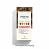Phyto Phytocolor Permanent Hair Color 5.3 Light Golden Brown [Damaged Packaging] - 1 Set