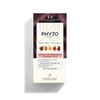 Phyto Phytocolor Permanent Hair Color 5.5 Light Mahogany Brown - 1 Set