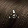 Phyto Phytocolor Permanent Hair Color 6.0 Dark Blonde - 1 Set