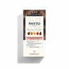 Phyto Phytocolor Permanent Hair Color 6.77 Light Brown Cappuccino - 1 Set