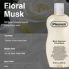 Pleuvoir Body Cleanser Floral Musk - 250 ml