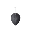 Purito Seoul Bamboo Charcoal Konjac Sponge