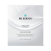 REJURAN Ampoule Infused Lifting Mask