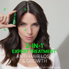Rene Furterer Triphasic Reactional Anti-Hair Loss & Growth 2-In-1 Treatment