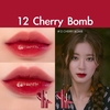 Rom&nd Juicy Lasting Tint - Autumn Series 12 Cherry Bomb - 5.5g