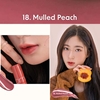 Rom&nd Juicy Lasting Tint - Ripe Fruits Series 18 Mulled Peach - 5.5g