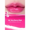 Rom&nd Juicy Lasting Tint - Summer Pink Series 26 Very Berry Pink - 5.5g