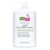 Sebamed Sensitive Skin Liquid Face & Body Wash Leaked - 1000ml