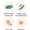Skinfood Peach Cotton Multi Finish Powder
