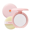 Skinfood Peach Cotton Pore Blur Pact  - 4g