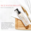 The Face Shop Rice Water Bright Cleansing Oil Rich - 150ml