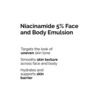 The Ordinary Niacinamide 5% Face and Body Emulsion