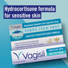 Vagisil Anti-Itch Cream Sensitive Skin - 28g